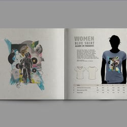 Buena Gente – Lookbook Pages