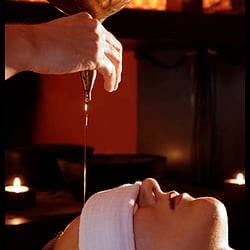 ayurveda, Ölguss