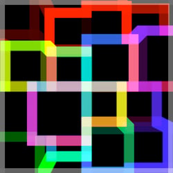 Color Construction – 50,8 cm