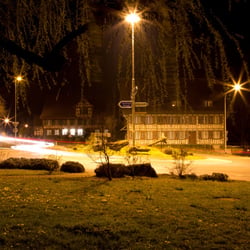 Seedorf. Zentrum