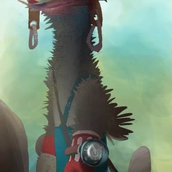 Traveler Ferret