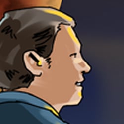 Storyboard und Konzeptillustratonen