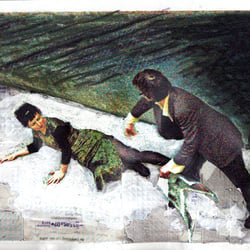 analoge Collage – 02