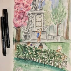 Urban Sketching