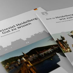 Printmedien Heidelberg Marketing