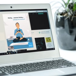 Digitaler werbung