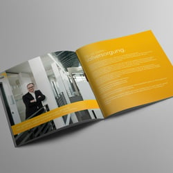 Broschüre Neue Arbeit GmbH