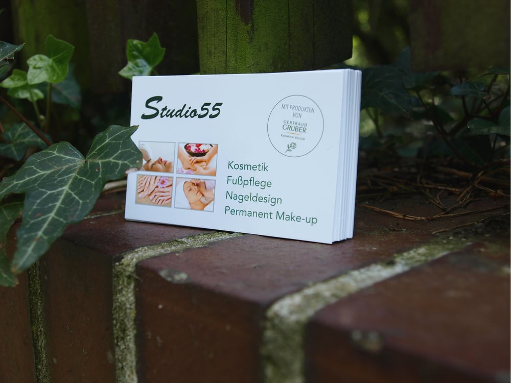 Business Card / Layout Design