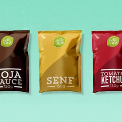 HelloFresh Packaging 2017