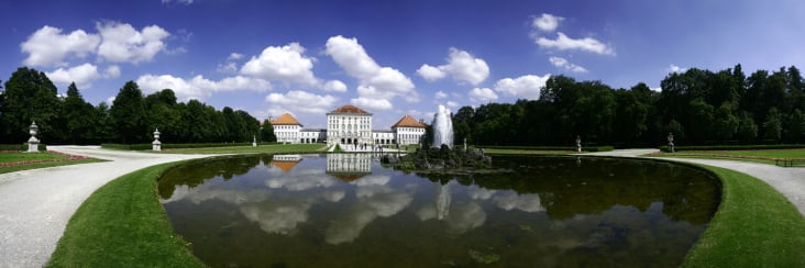 Schloss Nymphenburg, München