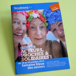 Semaine bleue