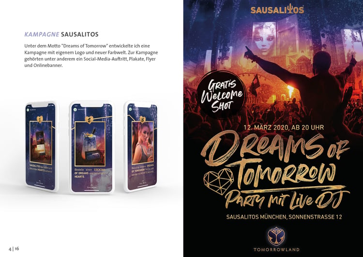 KAMPAGNE – SAUSALITOS
