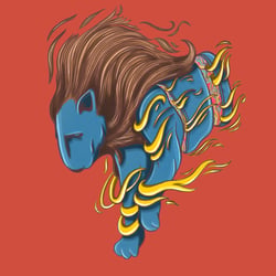 lion