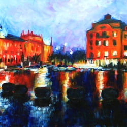 cityMünchenNacht