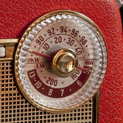 Nordmende Transita 1960 detail-mana