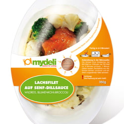 Verpackungsdesign // Mydeli