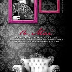 Event Flyer BASE Club Lounge