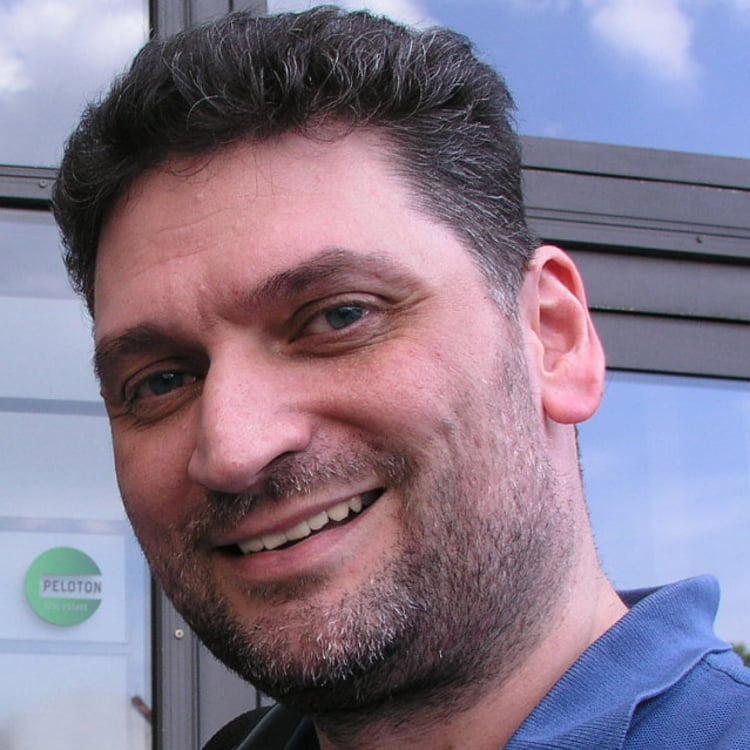 Oliver Pohl