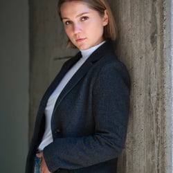Actress Portrait