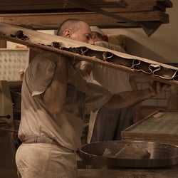 Reportage altes Handwerk
