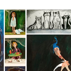 Stefanie Saile ILLUSTRATIONEN