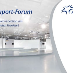 Fraport: Exposé Fraport-Forum, Text
