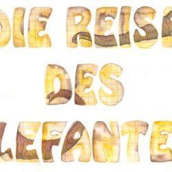 Die Reise des Elefantens