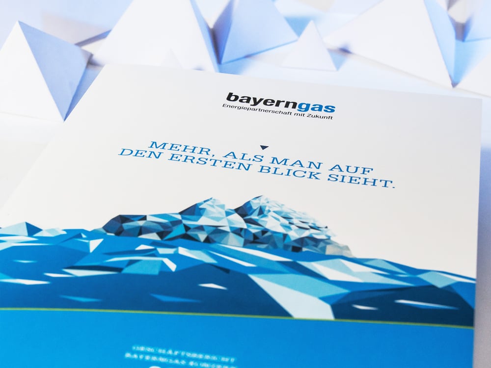 Bayerngas Geschäftsbericht 2014