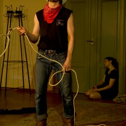 Dirk Hermann Fool For Love @ danziger 50 © Judith von Ortenberg
