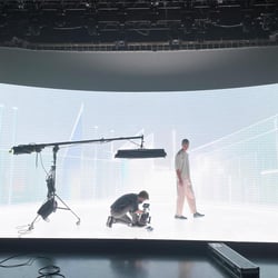 Virtual Production Adidas