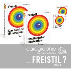 Publications Featuring carographic by Carolyn Mielke