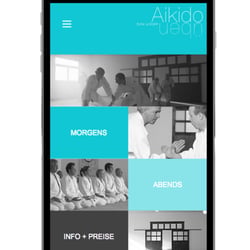 Aikido ueben – Dirk Kropp