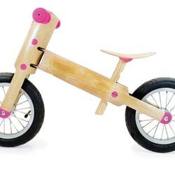 XIBAMBAM SKYRUNNER – Bambuslaufrad