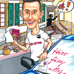 Karikaturen