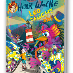 Herr Wolke – Leo taucht ab!