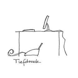 Tiefdruck