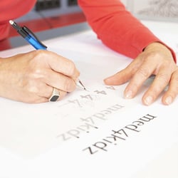 Logodesign med4kidz Bayreuth