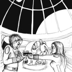 Illustration, Entwurf