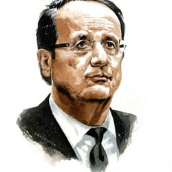 Francois Hollande