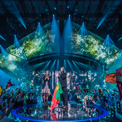 Eurovision Song Contest Kiew 2017