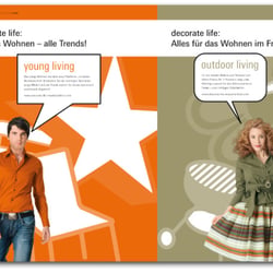 DECORATE LIFE / Editorial Design