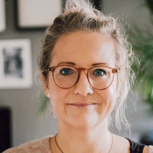 Anna Steyer • Brand & Web Design