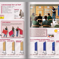 Fachkatalog Möbel 2008, 228 Seiten, Auflage: 40.000