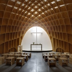Autobahnkirche Siegerland
