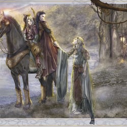 A Tale of Brethil Forest
