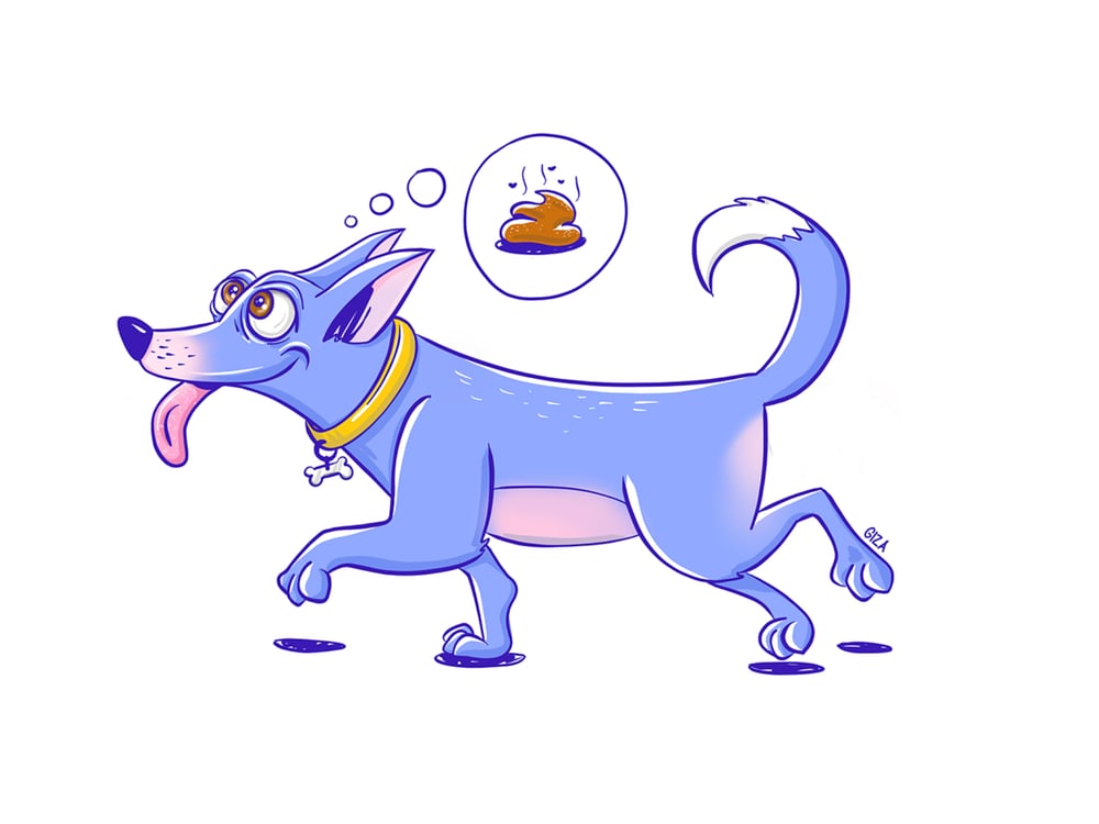 Mischung aus Illustrationen, Charakterdesign, Maskottchen