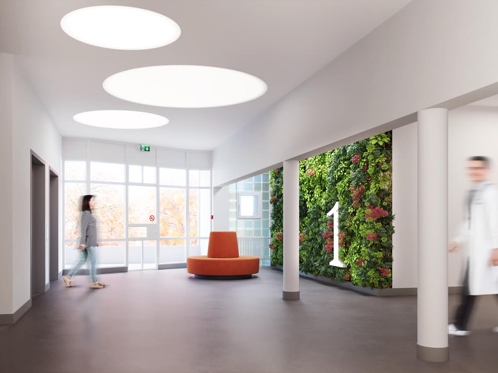 3d visualisierung begegnungszone 1