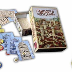 Campanile, DDD-Verlag, 2011