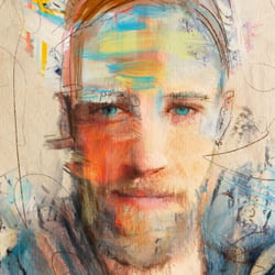 Brian – Portrait Illustration