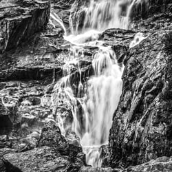 Wasserfall